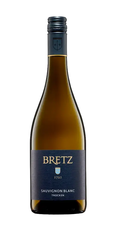 Ernst Bretz - Sauvignon blanc Bechtolsheimer Petersberg