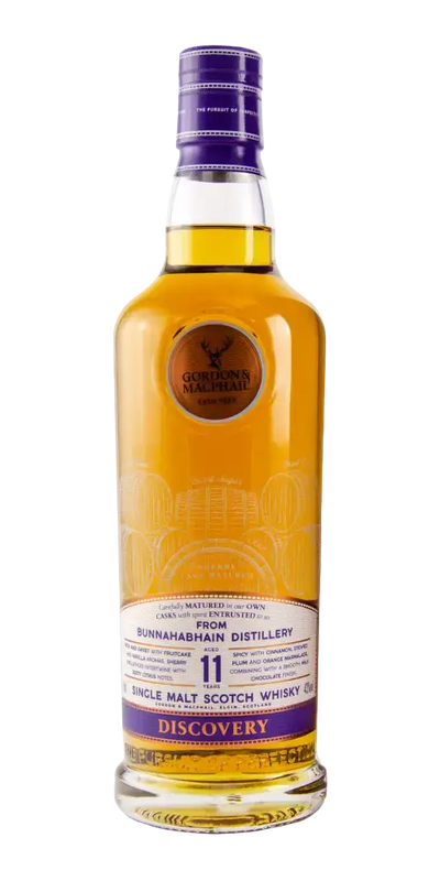 Bunnahabhain 11 Jahre Discovery (Tube)