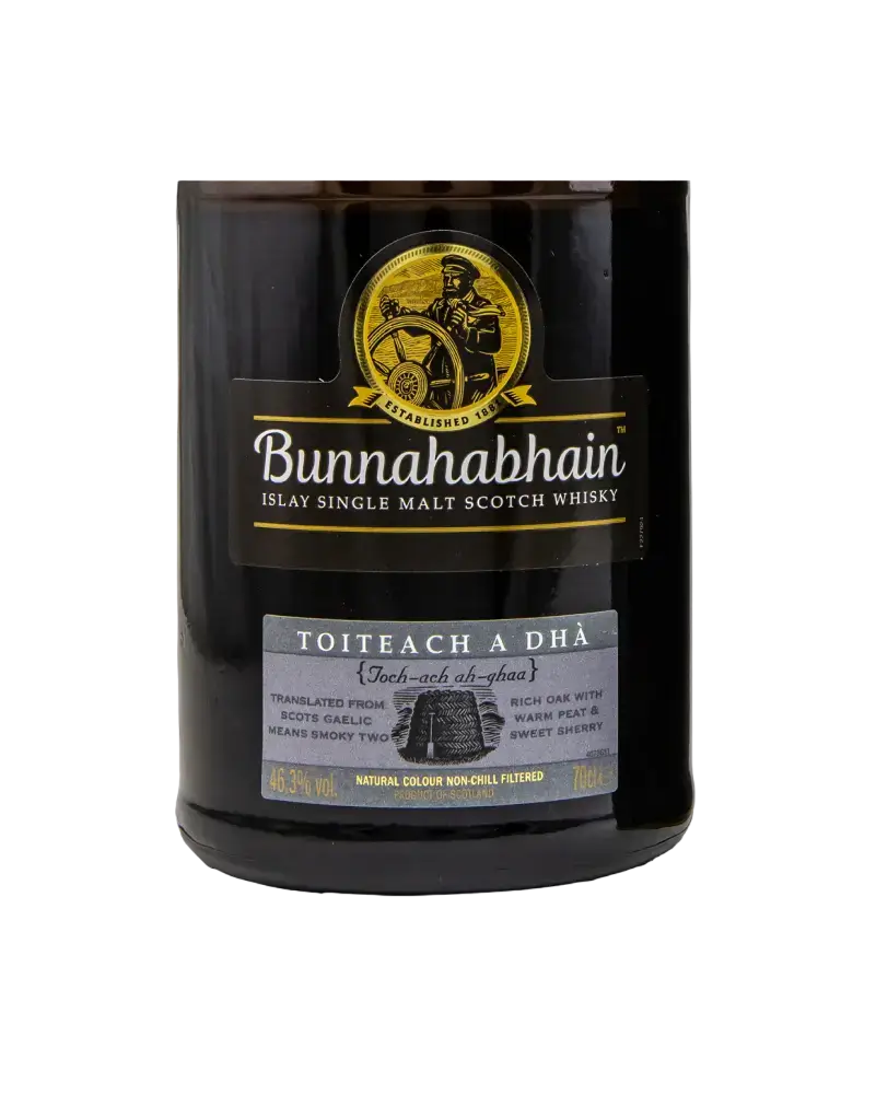 Bunnahabhain Toiteach A Dhà (Tube)