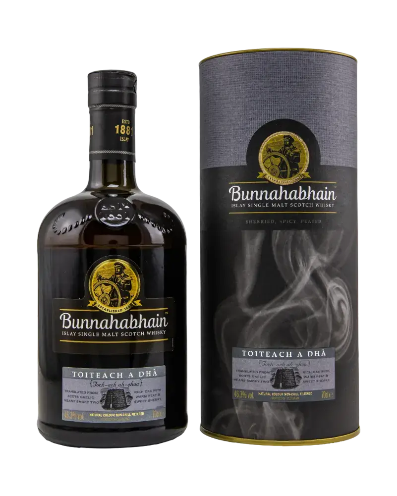 Bunnahabhain Toiteach A Dhà (Tube)