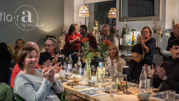 Wein Tasting – Achern | Café Flora | No. 2