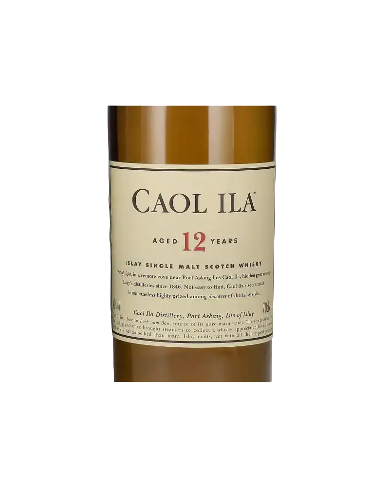 Caol Ila 12 Jahre (Box)