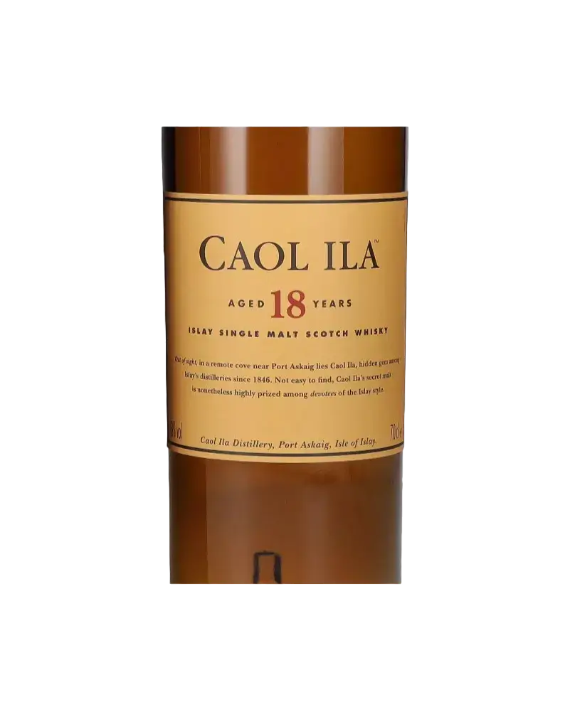 Caol Ila 18 Jahre (Box)