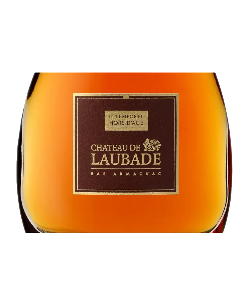 Chateau de Laubade Intemporel Hors d‘Âge Aramis