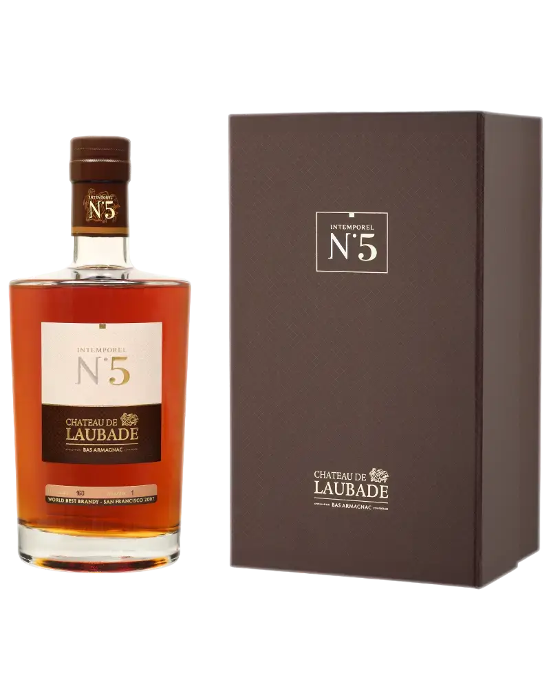 Chateau de Laubade Intemporel N°5