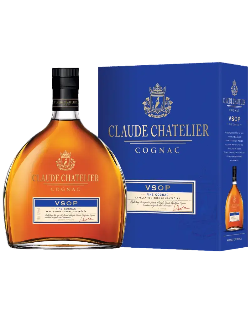 Claude Chatelier VSOP