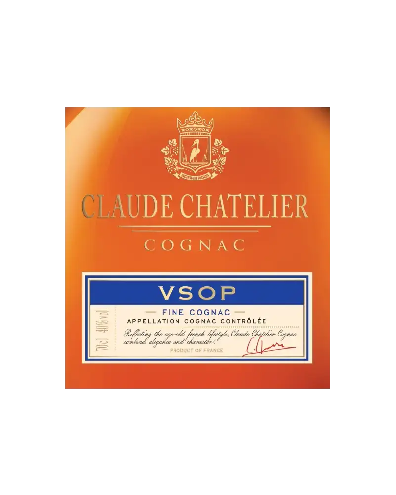 Claude Chatelier VSOP