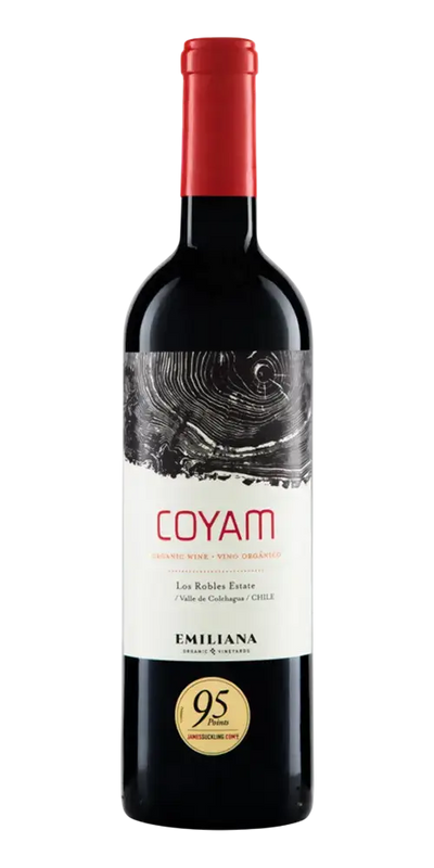 COYAM D.O. Valle de Coichagua 2021 Emiliana