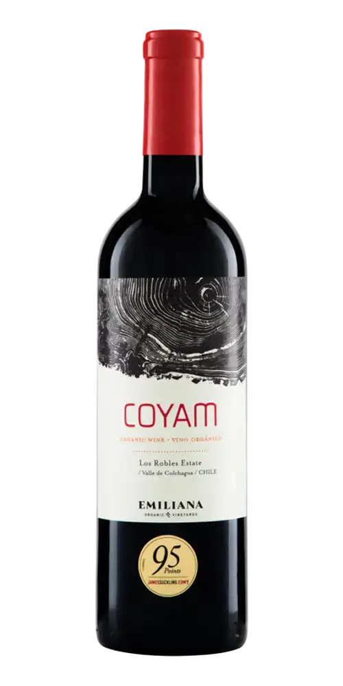 COYAM D.O. Valle de Coichagua 2021 Emiliana