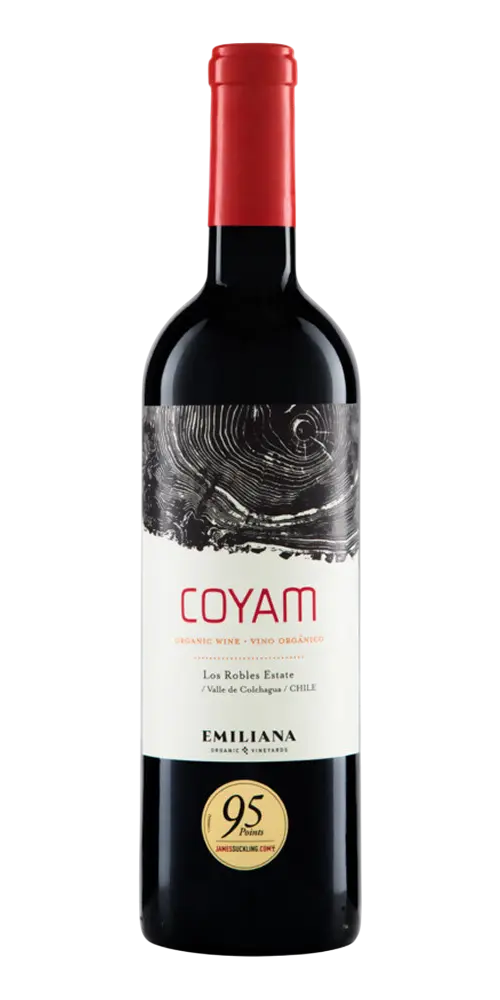 COYAM D.O. Valle de Coichagua 2021 Emiliana