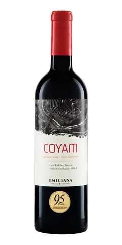 COYAM D.O. Valle de Coichagua 2021 Emiliana