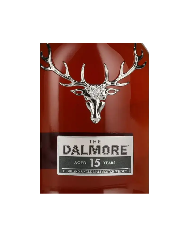 Dalmore 15 Jahre (Box)