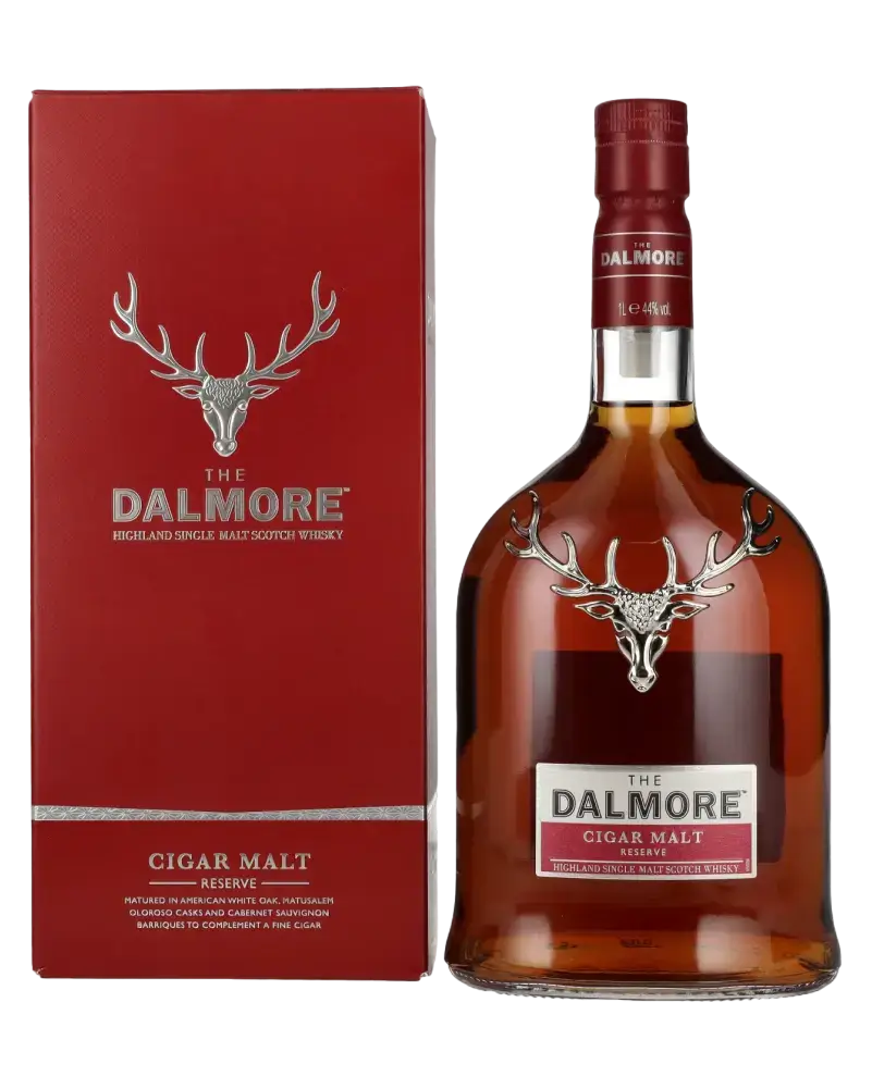 Dalmore Cigar Malt Reserve (Box)