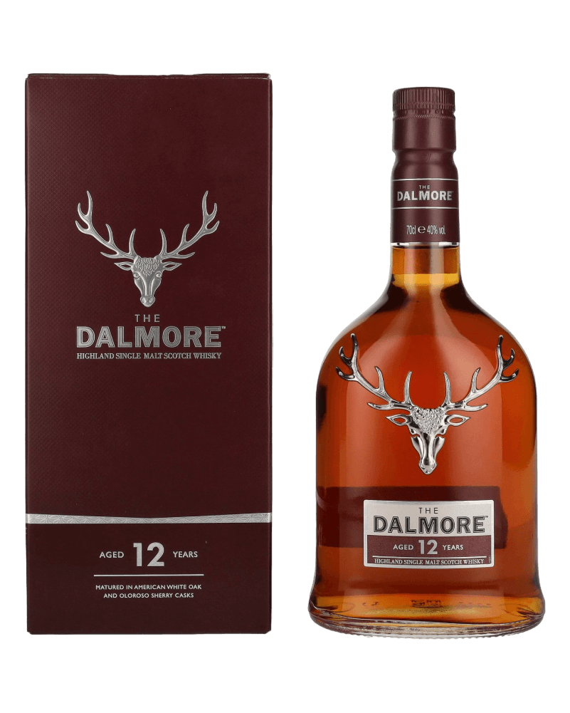 Dalmore 12 Jahre (Box)