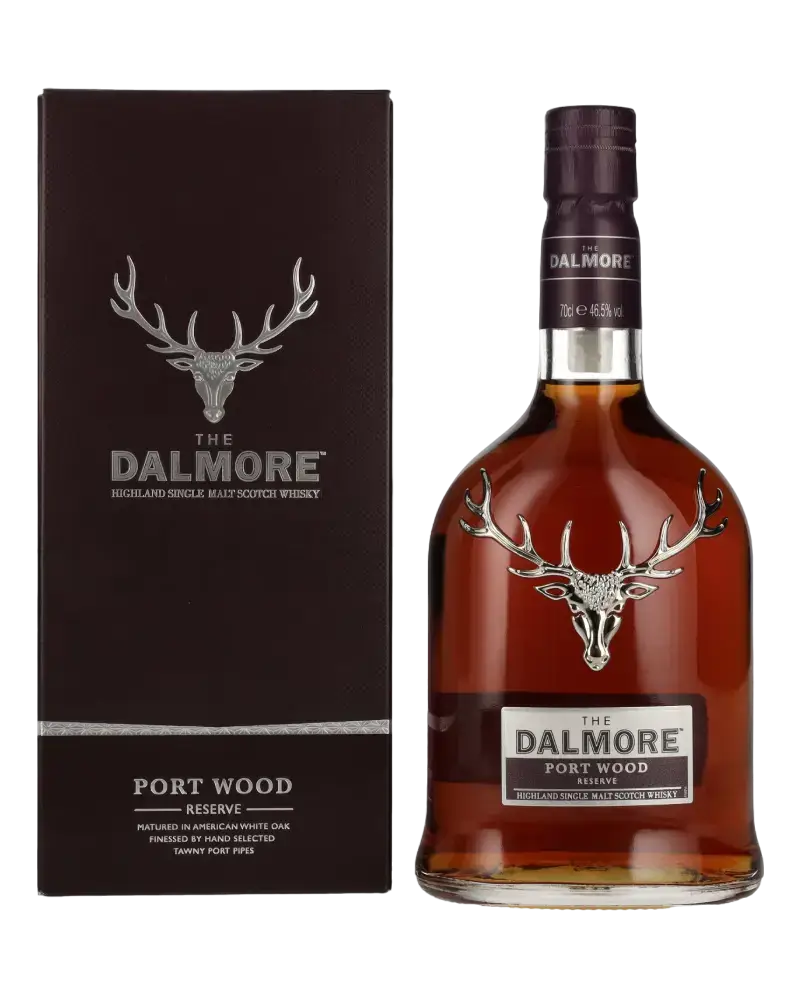 Dalmore Port Wood Reserve (Box)
