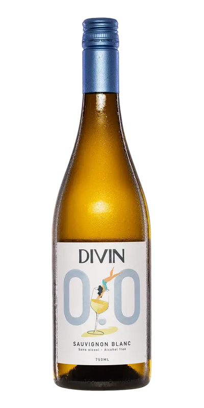 Divin Sauvignon Blanc 0.0%