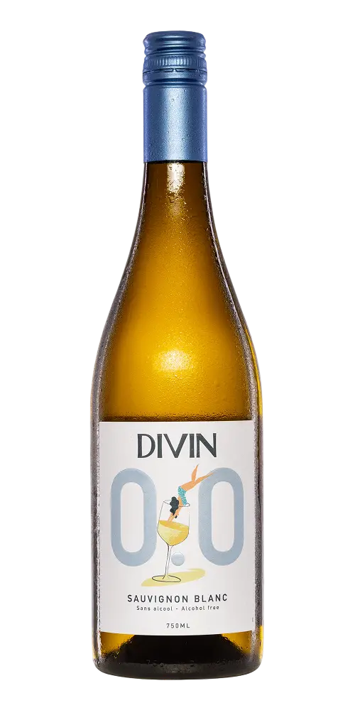 Divin Sauvignon Blanc 0.0%