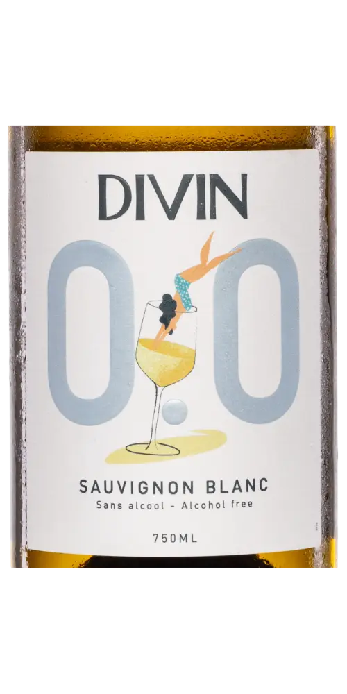 Divin Sauvignon Blanc 0.0%