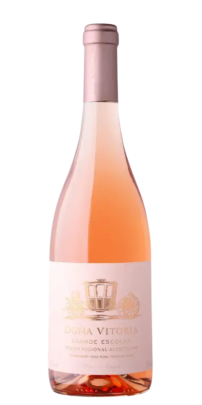 Dona Vitoria Grande Escolha Rosé