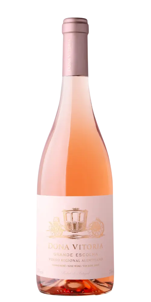 Dona Vitoria Grande Escolha Rosé