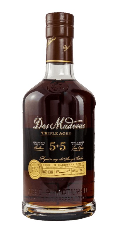 Dos Maderas 5+5 (Tube)