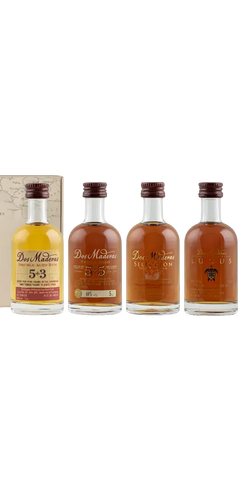 Dos Maderas Tasting Set -  4 x 50ml