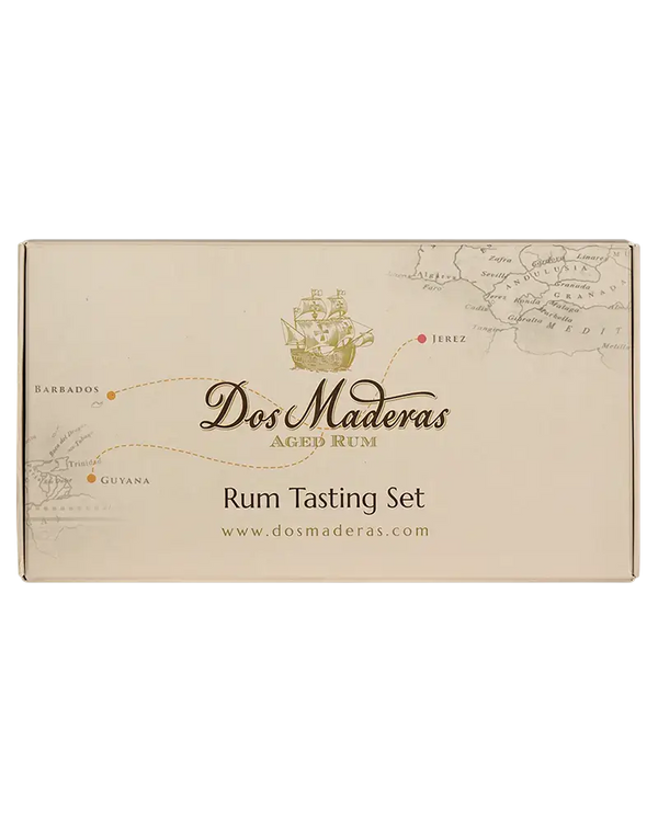 Dos Maderas Tasting Set -  4 x 50ml