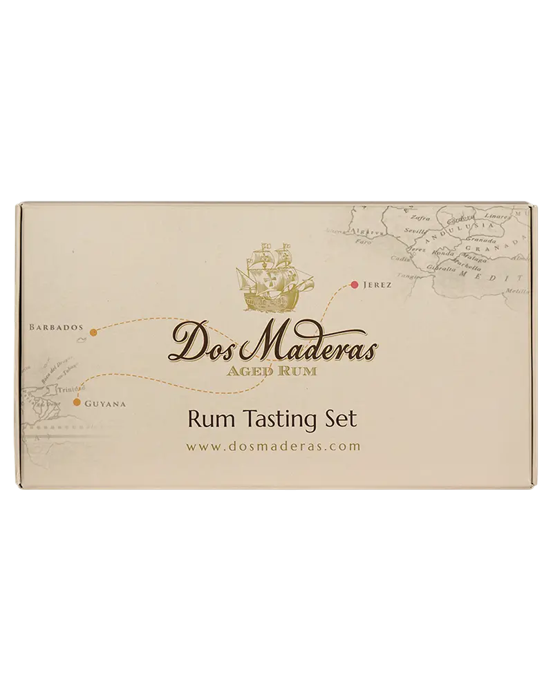 Dos Maderas Tasting Set -  4 x 50ml