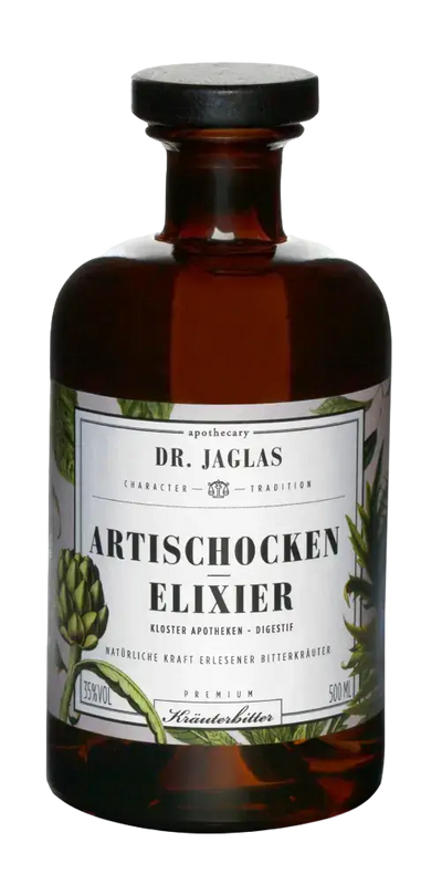Dr. Jaglas Artischocken Elixier