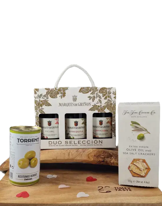 Valentinstags Geschenk -  alles Olive