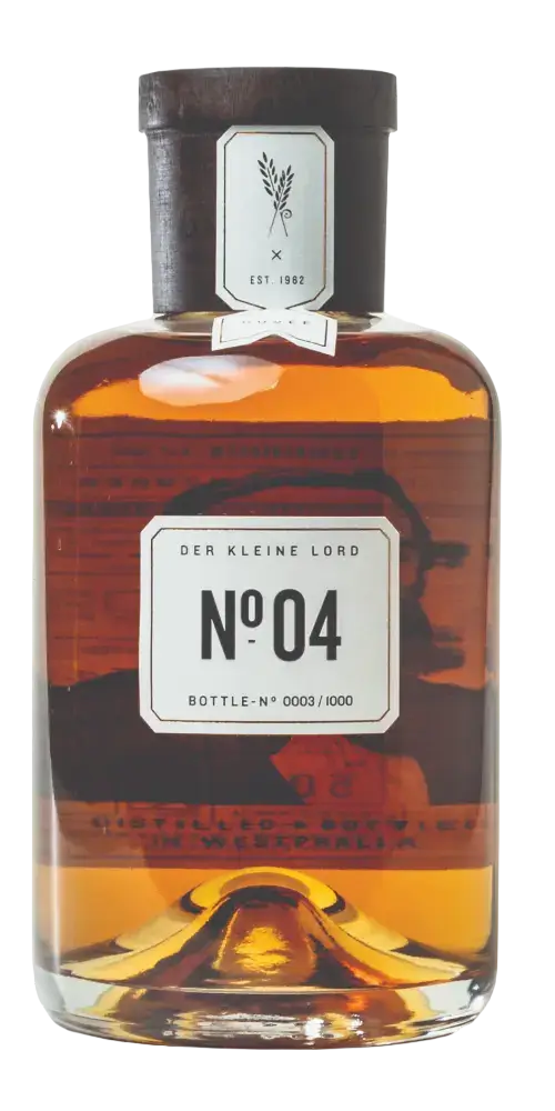 Deutschland Korn Ehringhausen - Der kleine Lord N°04 500ml Flasche