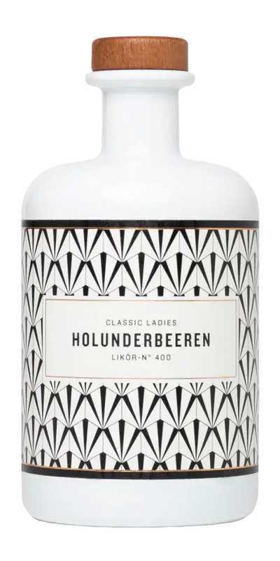 Ehringhausen - Holunderbeeren Likör
