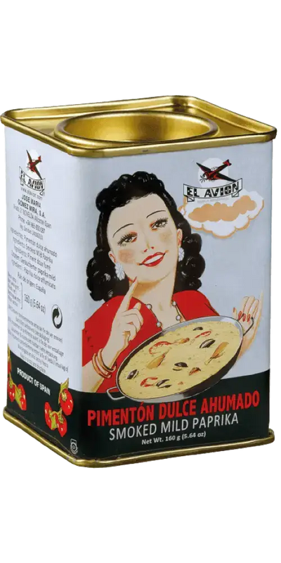 El Avion - Pimentón Dulce Ahumado