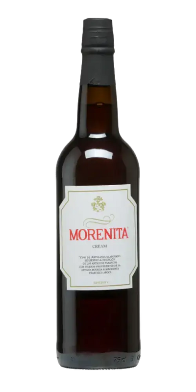 Emilio Hidalgo - Morenita Cream