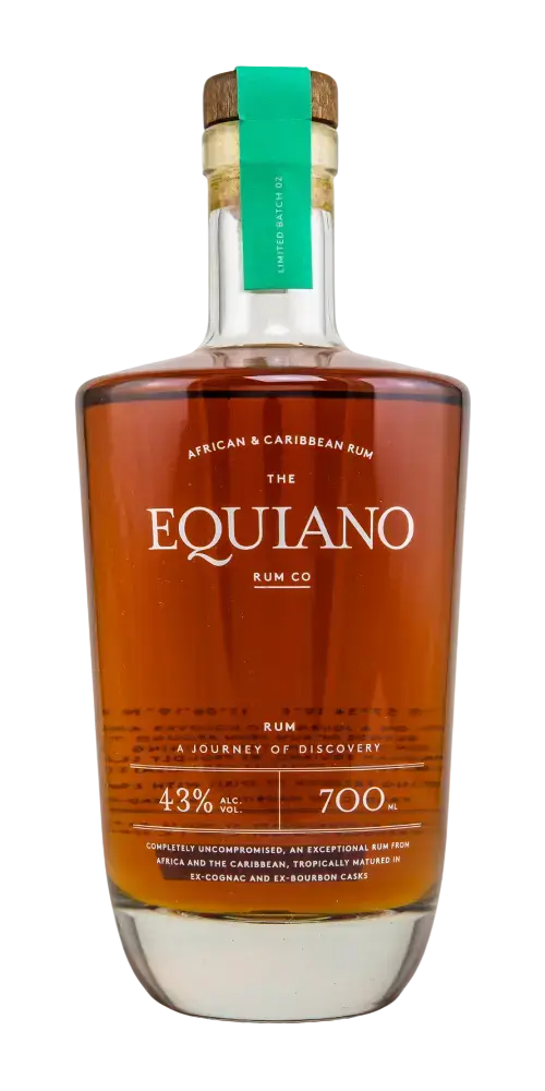 Equiano Rum - African-Caribbean Rum
