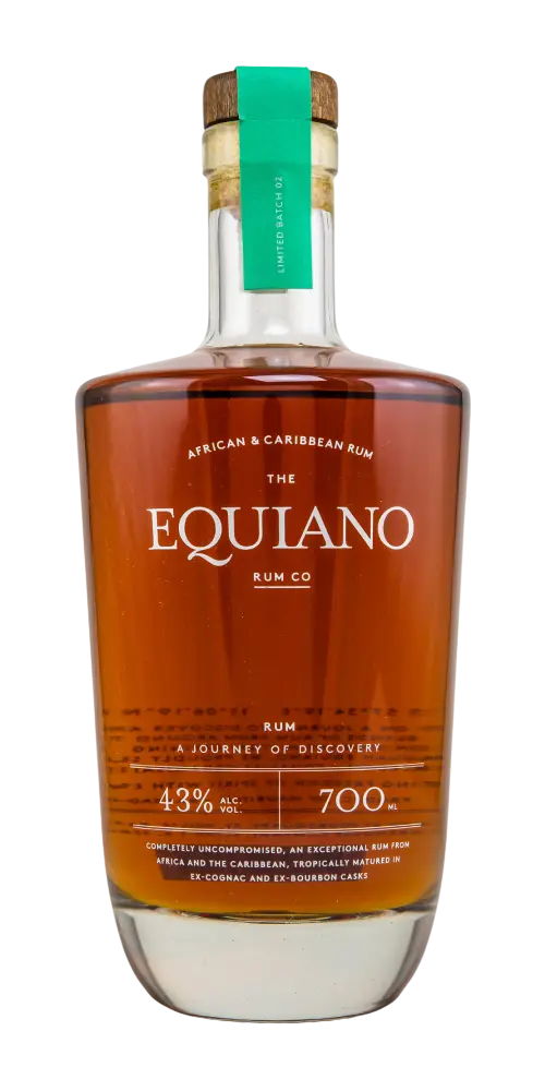Equiano Rum - African-Caribbean Rum