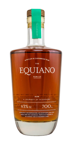 Equiano Rum - African-Caribbean Rum
