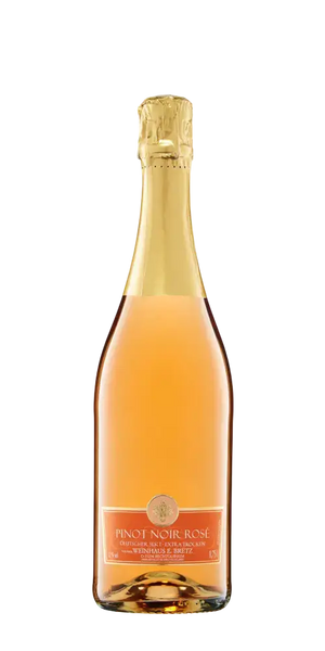 Ernst Bretz - Pinot Noir Rosé Sekt (brut)