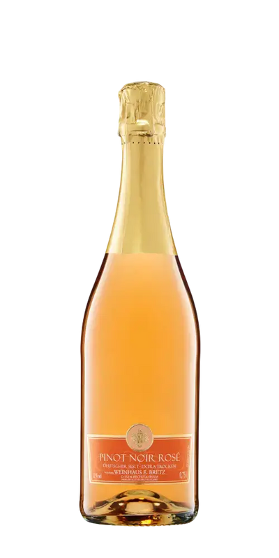 Ernst Bretz - Pinot Noir Rosé Sekt (extra trocken)