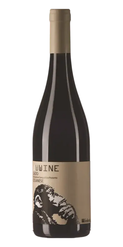 Federici WWWine IGT Cesanese