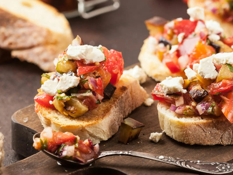Authentische Mittelmeer-Feinkost bei TIME 2 TASTE