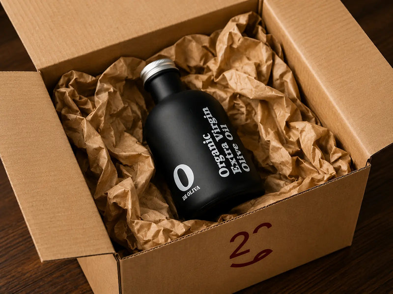 Feinkost-Versand — plastikfrei verpackt