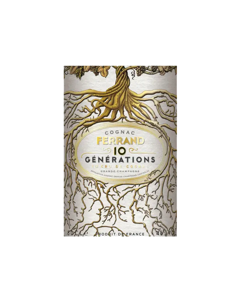 Ferrand - 10 Générations