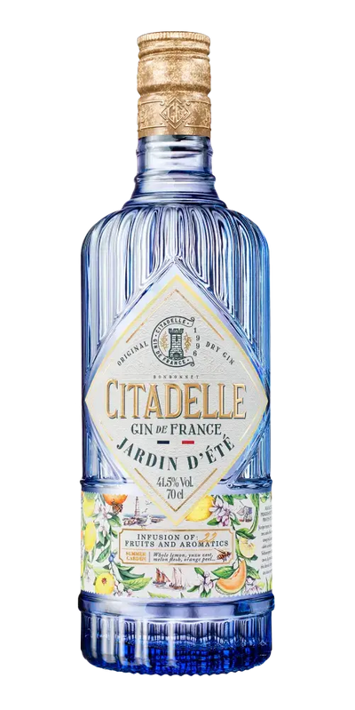 Ferrand - Citadelle Jardin d´Été