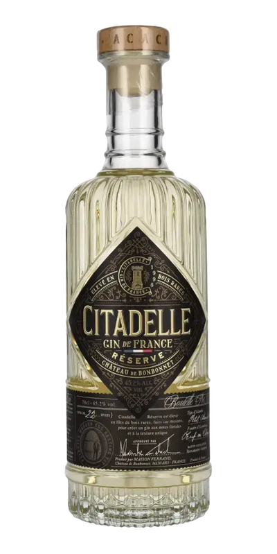 Ferrand - Citadelle Réserve