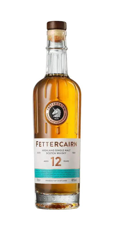 Fettercairn 12 Jahre (Box)