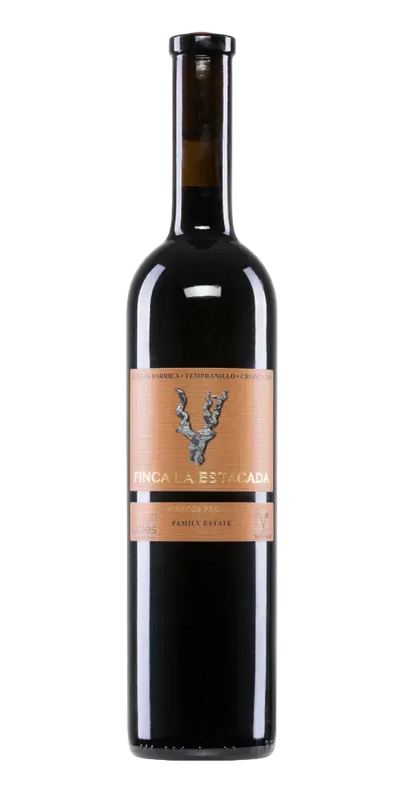 Finca La Estacada - 12 Meses Barrica Crianza