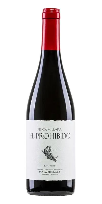 Finca Millara El Prohibido