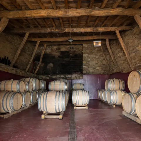 Wein Tasting Achern im Café Flora – Around the World No 5