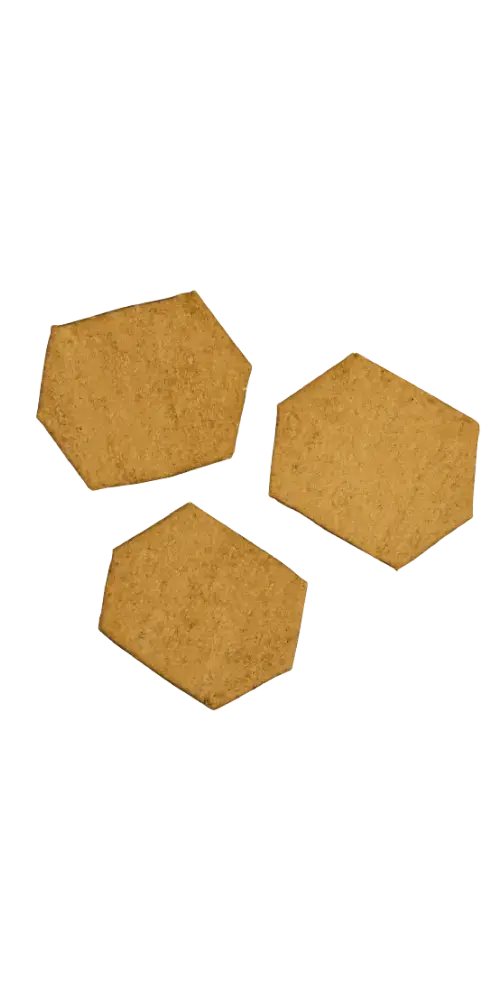 Dreieckige Cracker aus nativem Olivenöl extra und Meersalz, ideale Feinkost für Käseplatten von TIME 2 TASTE.